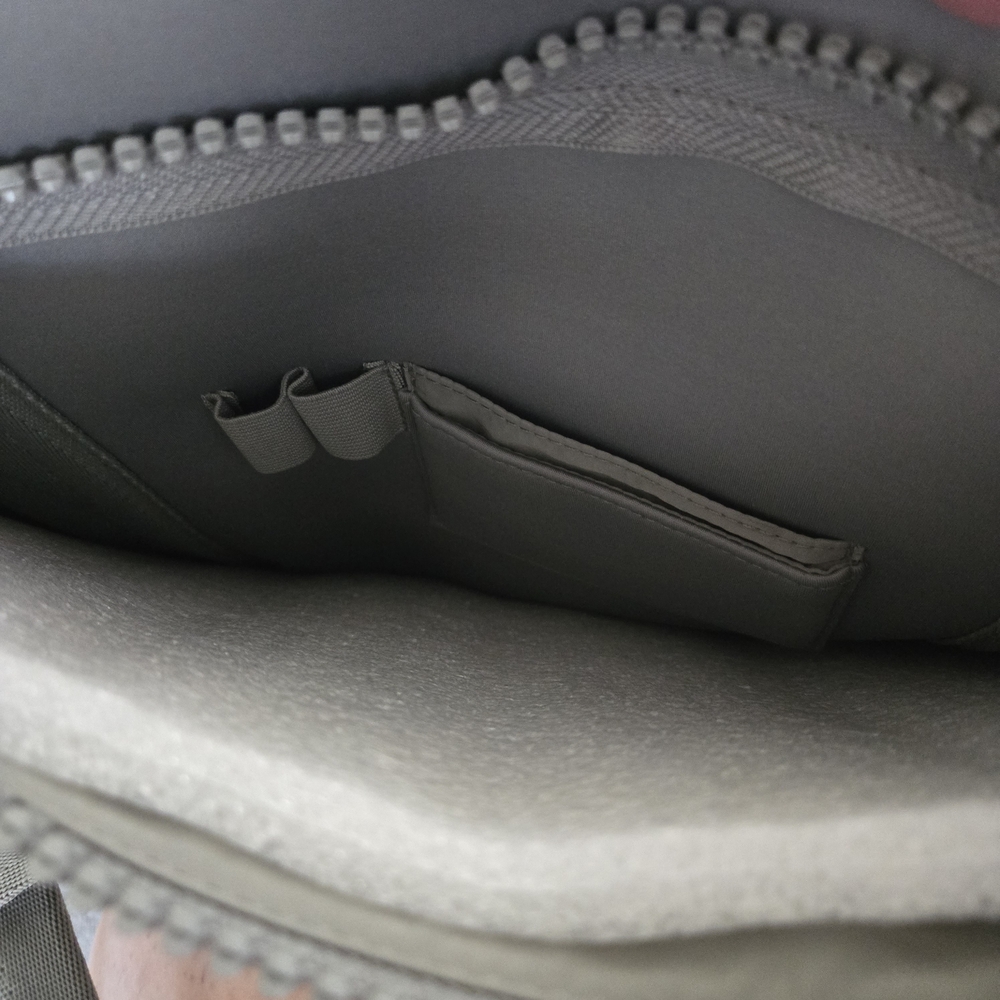 Gray DAGNE DOVER bag - Picture 5 of 7